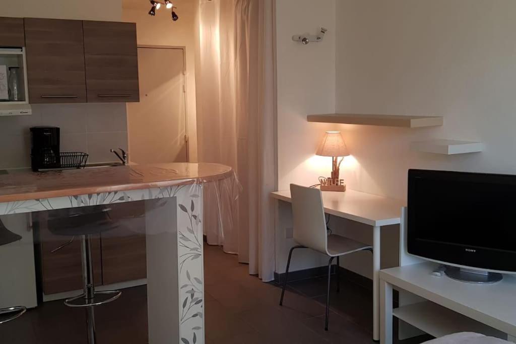 Cosy flat Apartment Bussy-Saint-Georges Ngoại thất bức ảnh