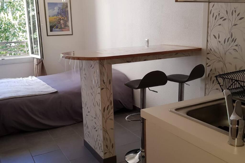 Cosy flat Apartment Bussy-Saint-Georges Ngoại thất bức ảnh