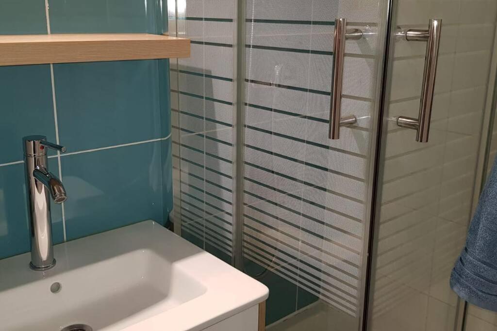 Cosy flat Apartment Bussy-Saint-Georges Ngoại thất bức ảnh